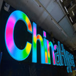 Aluminum-edged iridescent super character - 图片 3